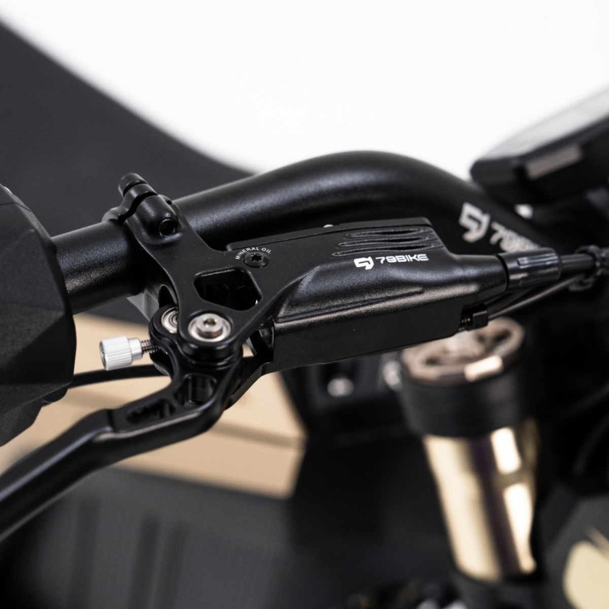 79BIKE Lynx Trail - Moto cross eléctrica - Wheelyshop