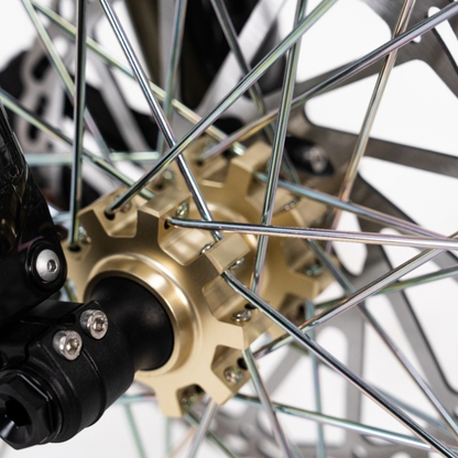 79BIKE Lynx Trail - Moto cross eléctrica - Wheelyshop