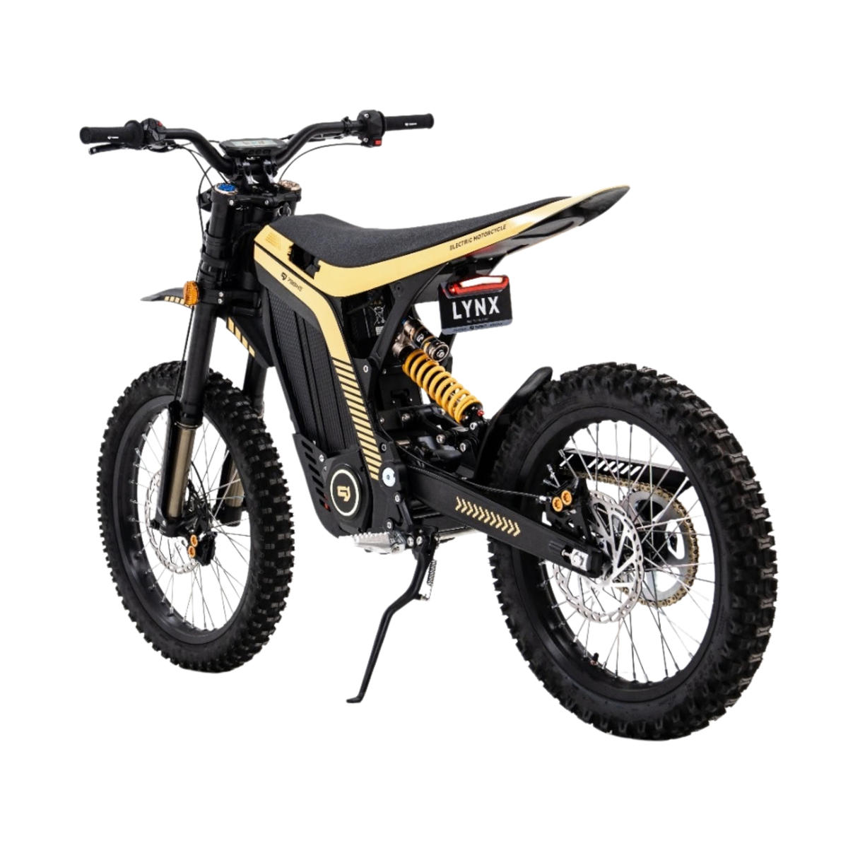 79BIKE Lynx Trail - Moto cross eléctrica - Wheelyshop