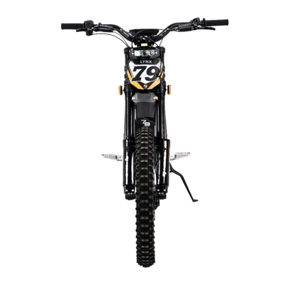 79BIKE Lynx Trail - Moto cross eléctrica - Wheelyshop