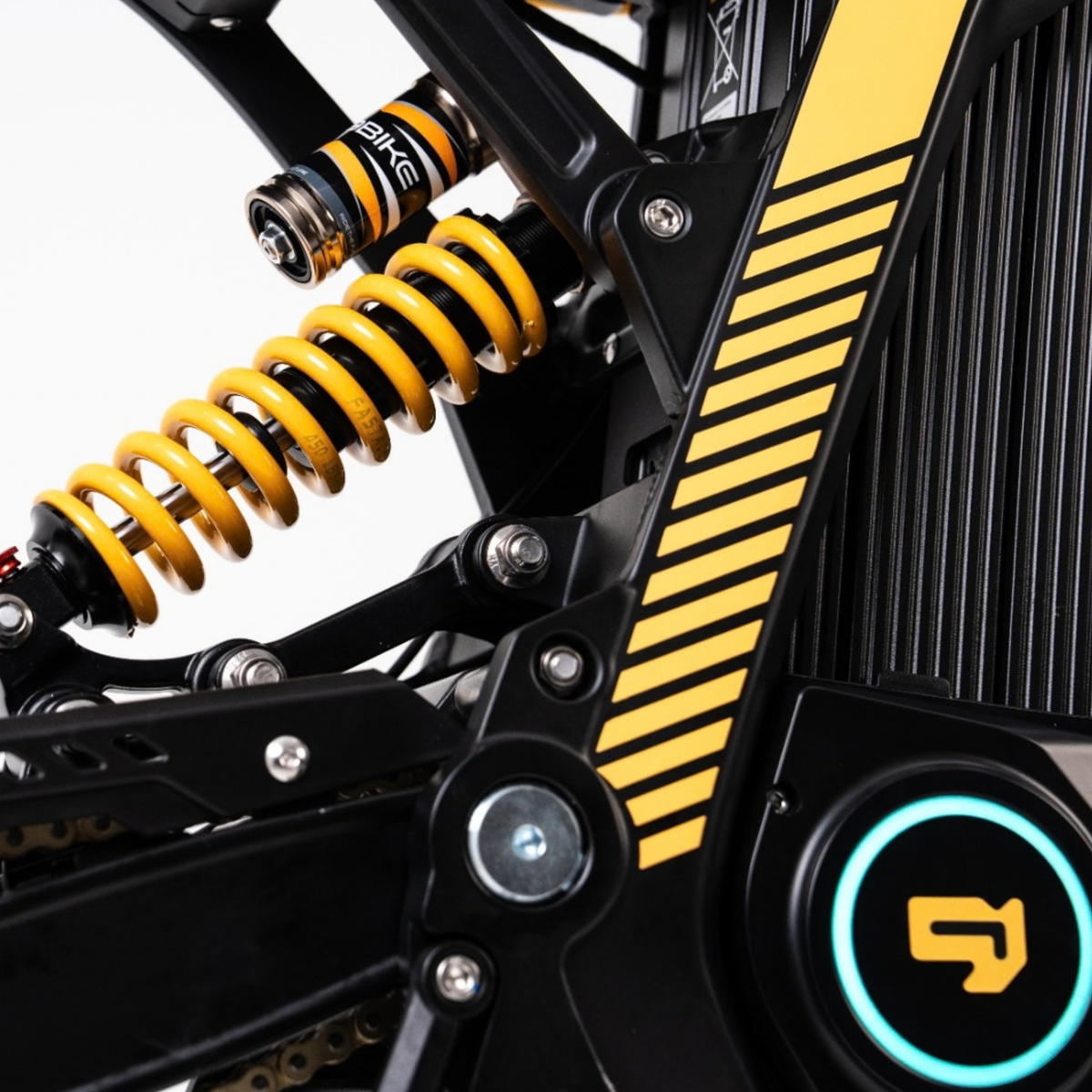 79BIKE Lynx Trail - Moto cross eléctrica - Wheelyshop