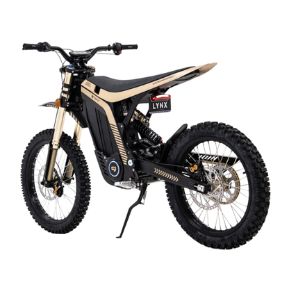 79BIKE Lynx Trail - Moto cross eléctrica - Wheelyshop