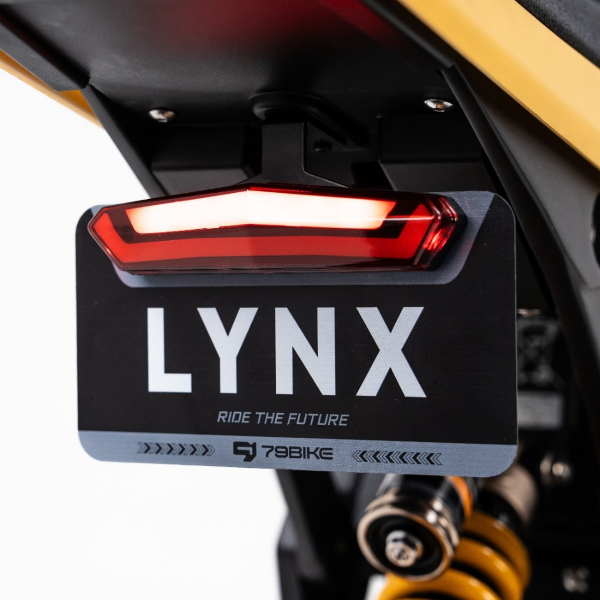 79BIKE Lynx Trail - Moto cross eléctrica - Wheelyshop