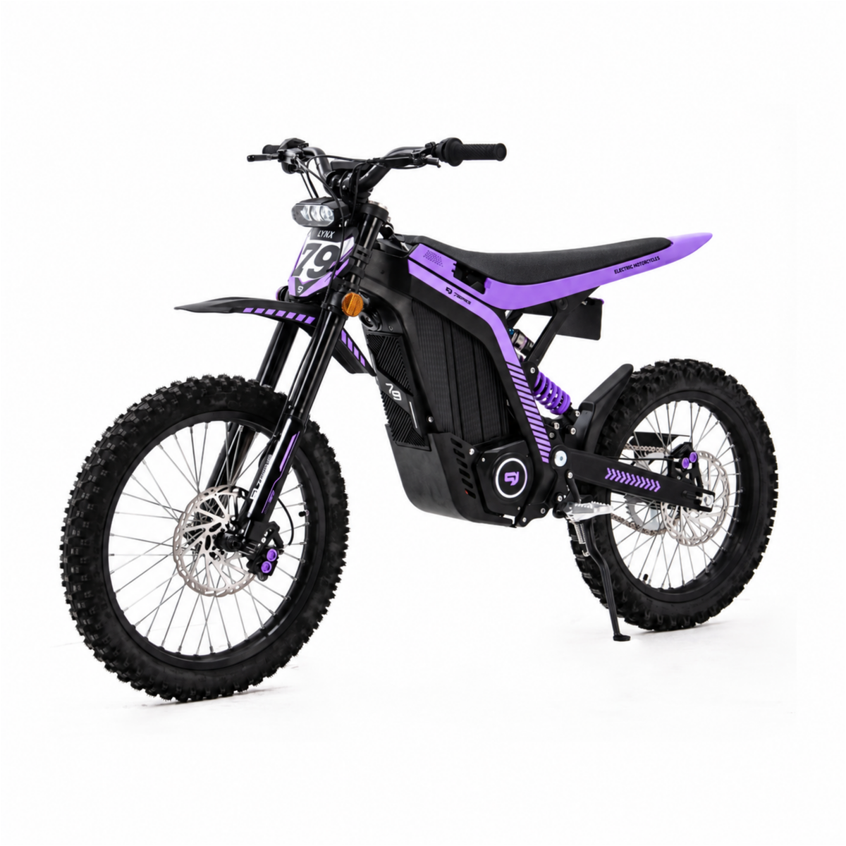 79BIKE Lynx Trail - Moto cross eléctrica - Wheelyshop