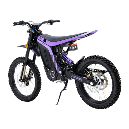 79BIKE Lynx Trail - Moto cross eléctrica - Wheelyshop