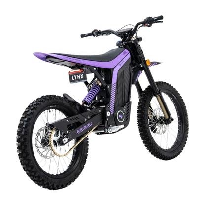 79BIKE Lynx Trail - Moto cross eléctrica - Wheelyshop