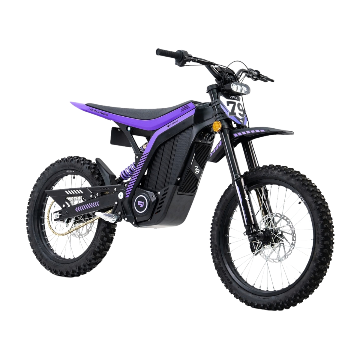 79BIKE Lynx Trail - Moto cross eléctrica - Wheelyshop