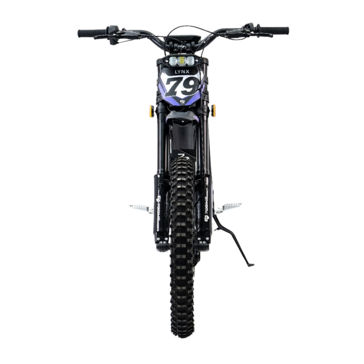 79BIKE Lynx Trail - Moto cross eléctrica - Wheelyshop