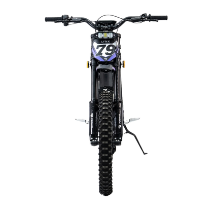79BIKE Lynx Trail - Moto cross eléctrica - Wheelyshop