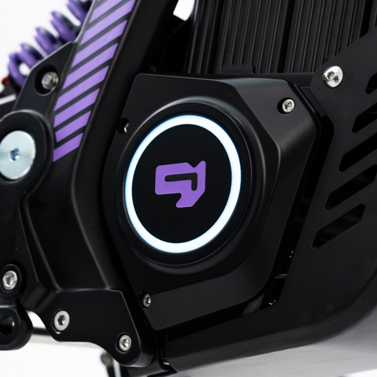 79BIKE Lynx Trail - Moto cross eléctrica - Wheelyshop