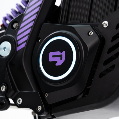 79BIKE Lynx Trail - Moto cross eléctrica - Wheelyshop