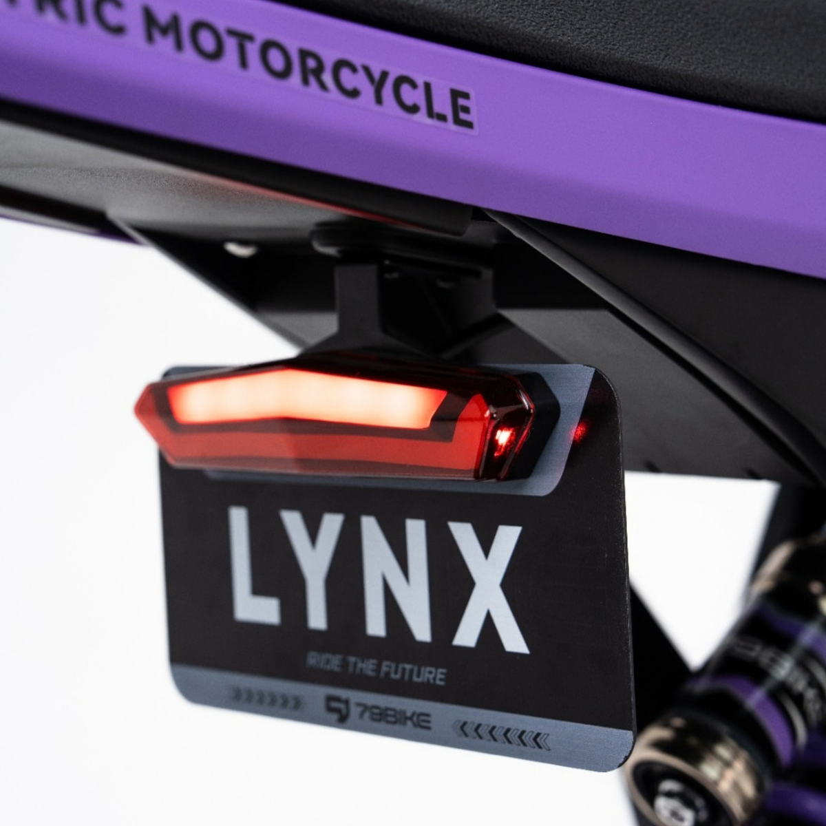 79BIKE Lynx Trail - Moto cross eléctrica - Wheelyshop