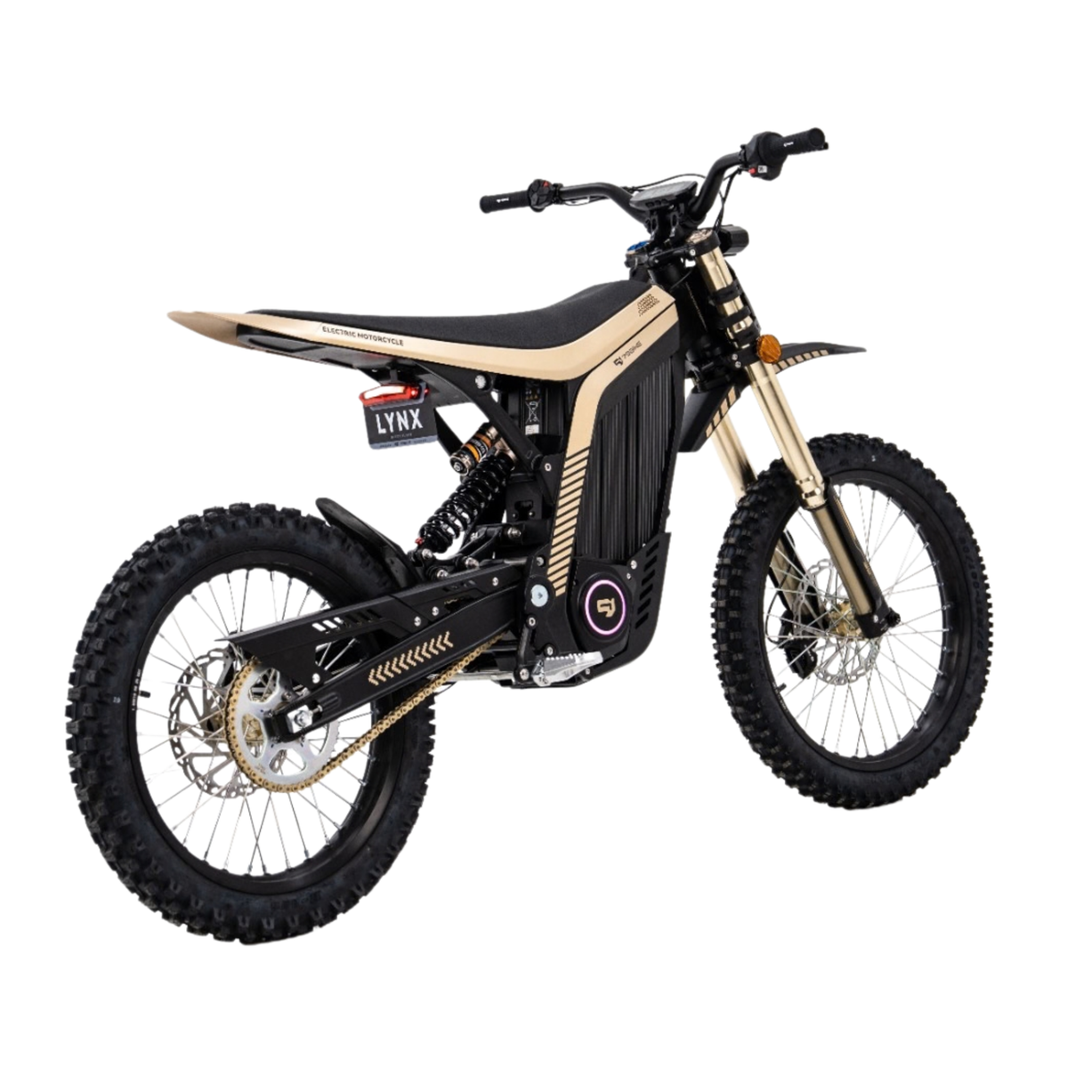 79BIKE Lynx Trail - Moto cross eléctrica - Wheelyshop