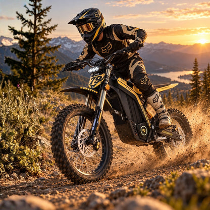 79BIKE Lynx Trail - Moto cross eléctrica - Wheelyshop