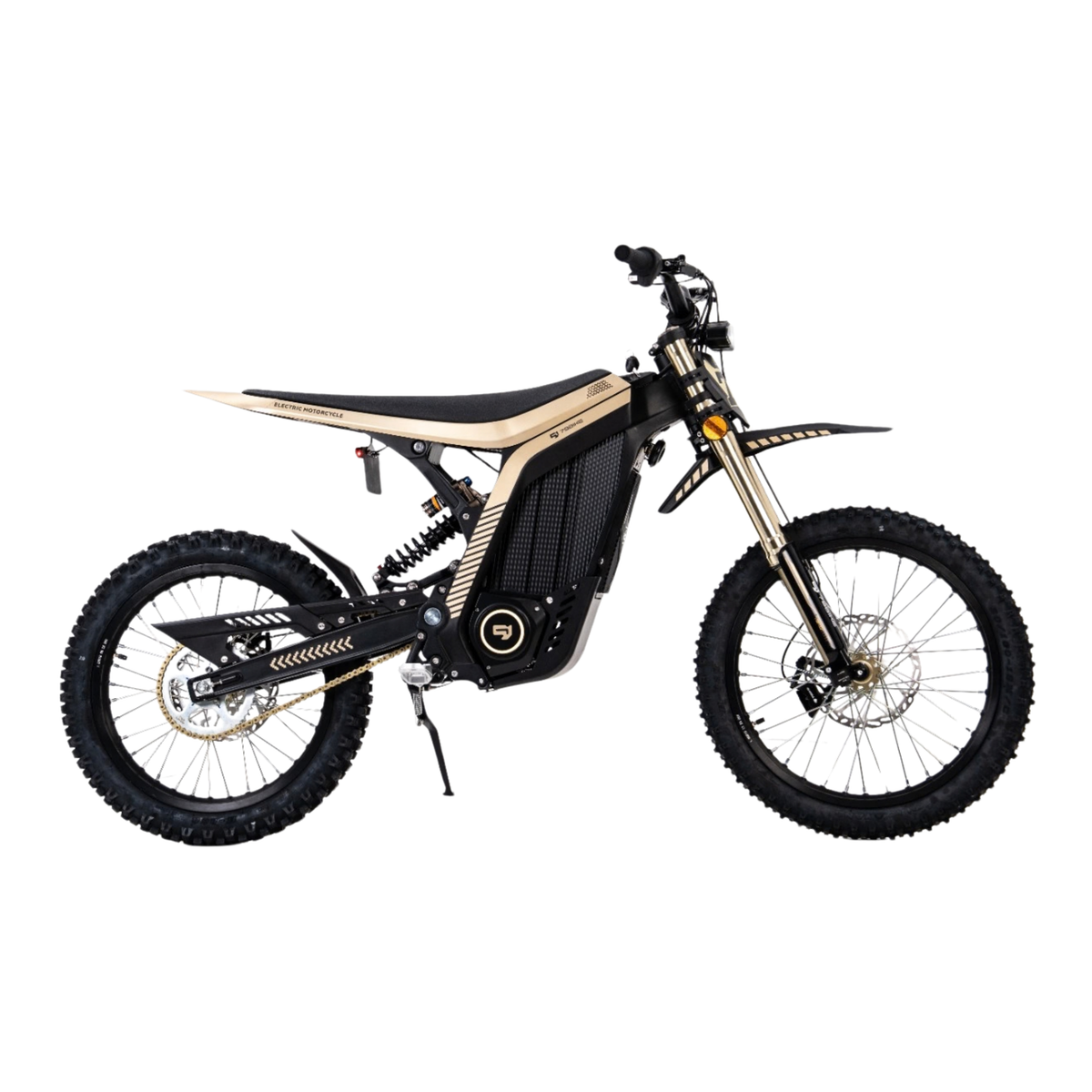79BIKE Lynx Trail - Moto cross eléctrica - Wheelyshop