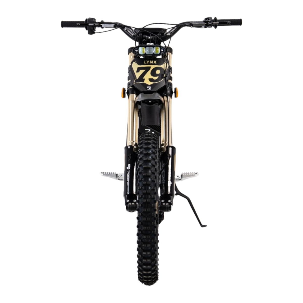 79BIKE Lynx Trail - Moto cross eléctrica - Wheelyshop