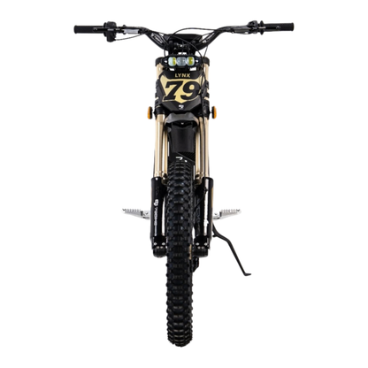 79BIKE Lynx Trail - Moto cross eléctrica - Wheelyshop