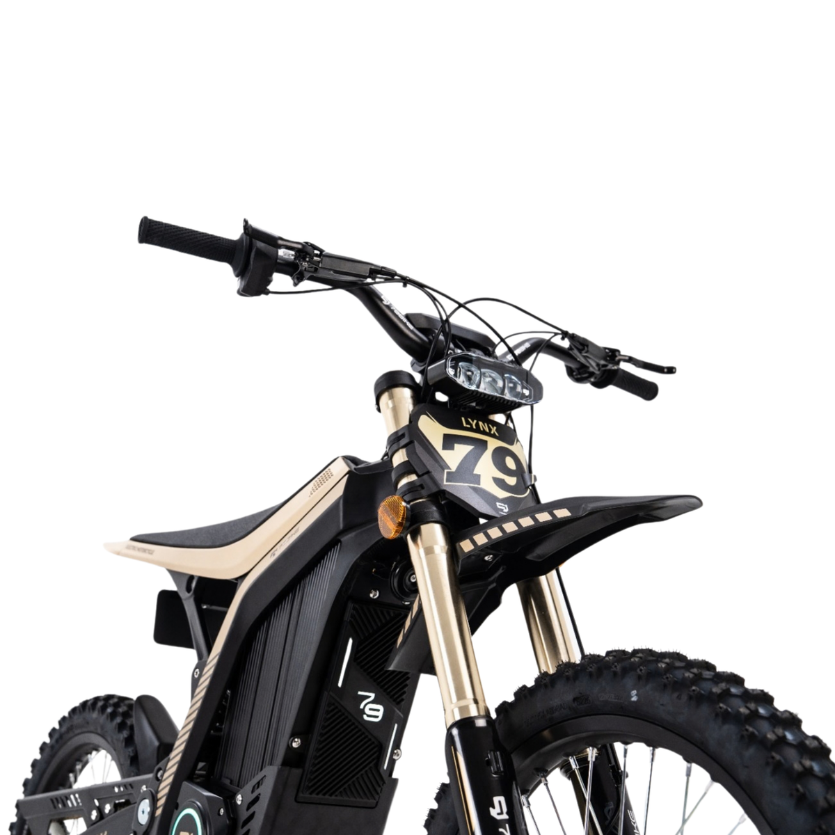79BIKE Lynx Trail - Moto cross eléctrica - Wheelyshop