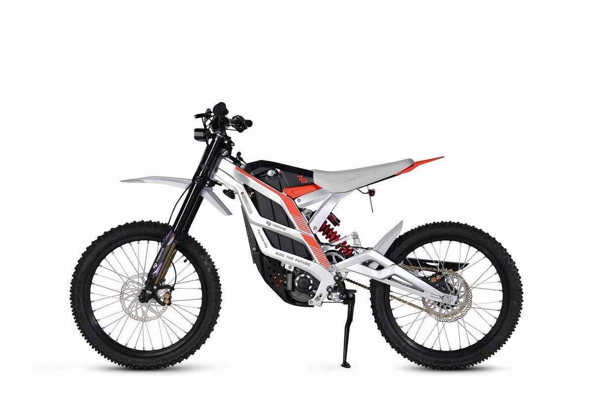 79BIKE Falcon Pro - Electric - cross - Wheelyshop