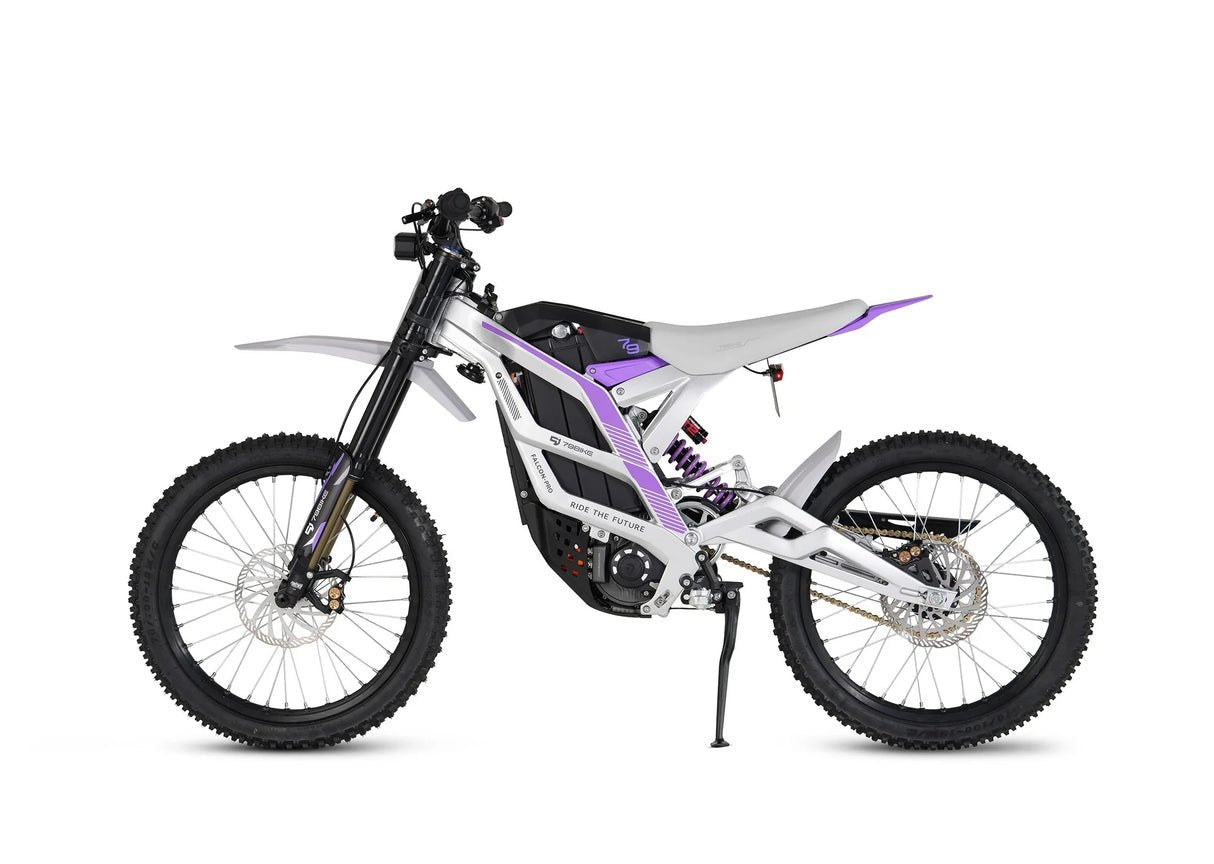 79BIKE Falcon Pro - Electric - cross - Wheelyshop