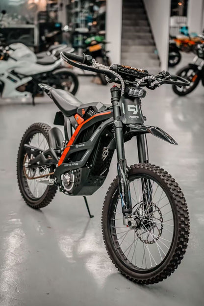 79BIKE Falcon Pro - Electric - cross - Wheelyshop
