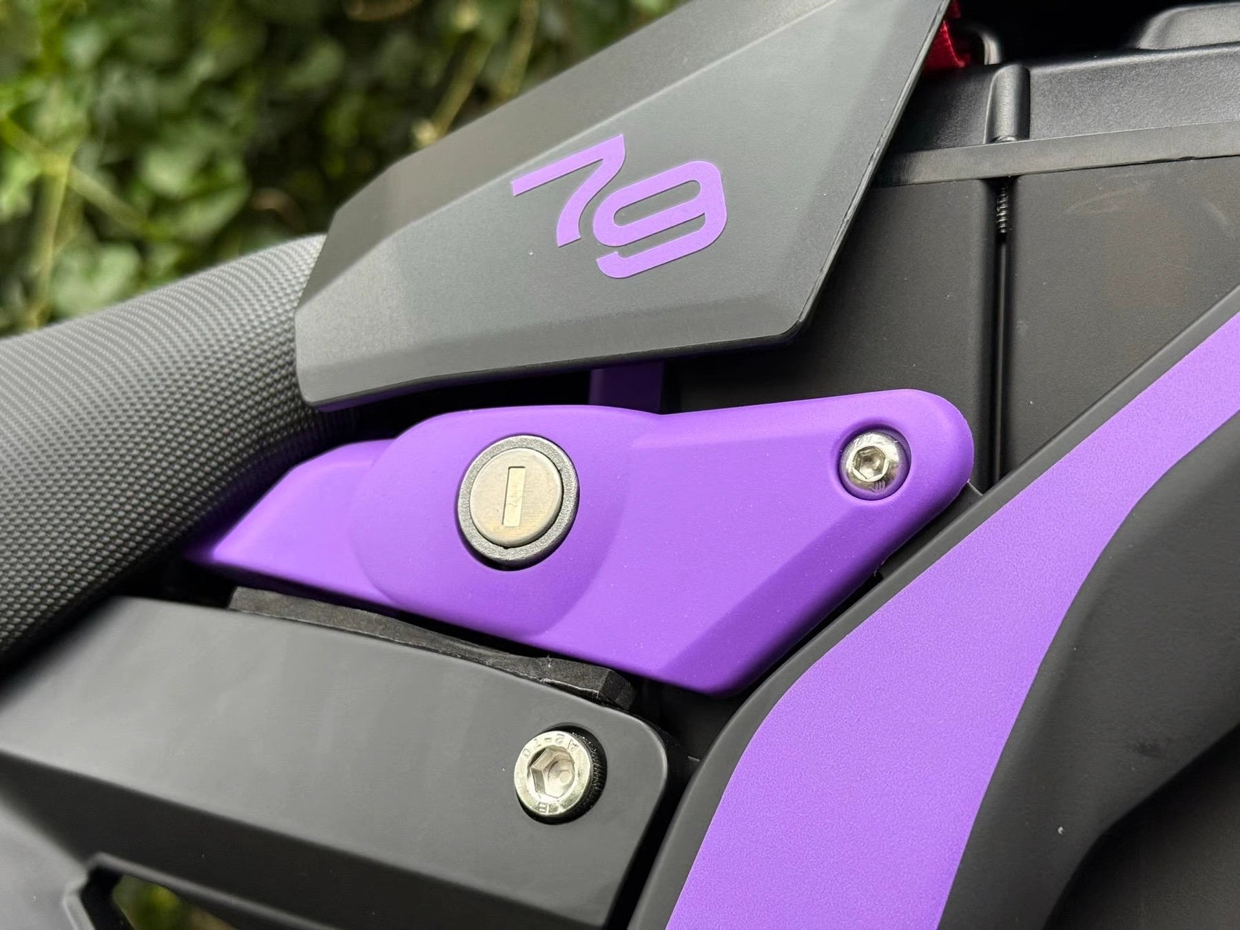 79BIKE Falcon Pro - Electric - cross - Wheelyshop