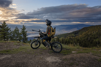 79BIKE Falcon Pro - El - cross - Wheelyshop