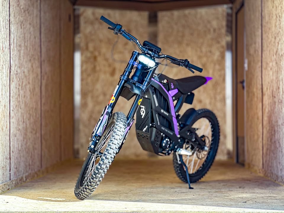 79BIKE Falcon Pro - Electric - cross - Wheelyshop