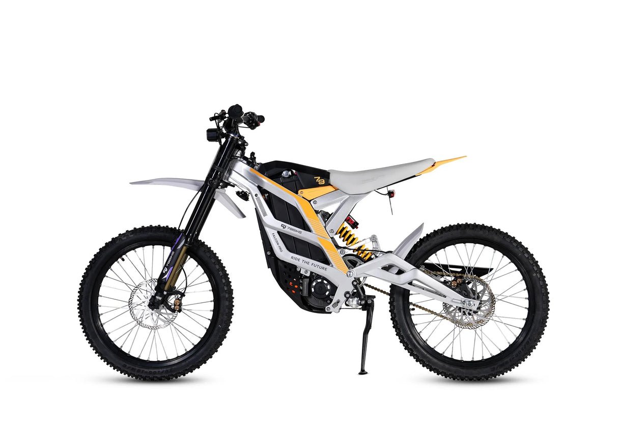 79BIKE Falcon Pro - Electric - cross - Wheelyshop