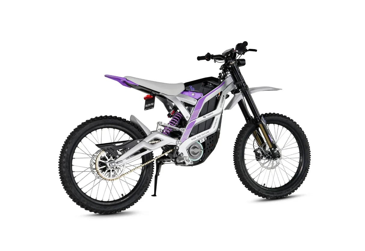 79BIKE Falcon Pro - Electric - cross - Wheelyshop