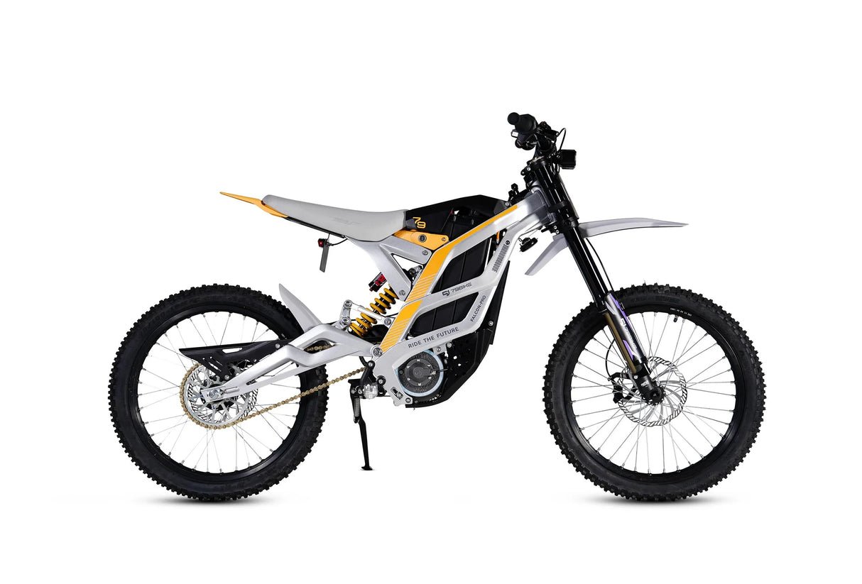79BIKE Falcon Pro - Electric - cross - Wheelyshop