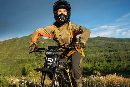 79BIKE Falcon Pro - El - cross - Wheelyshop