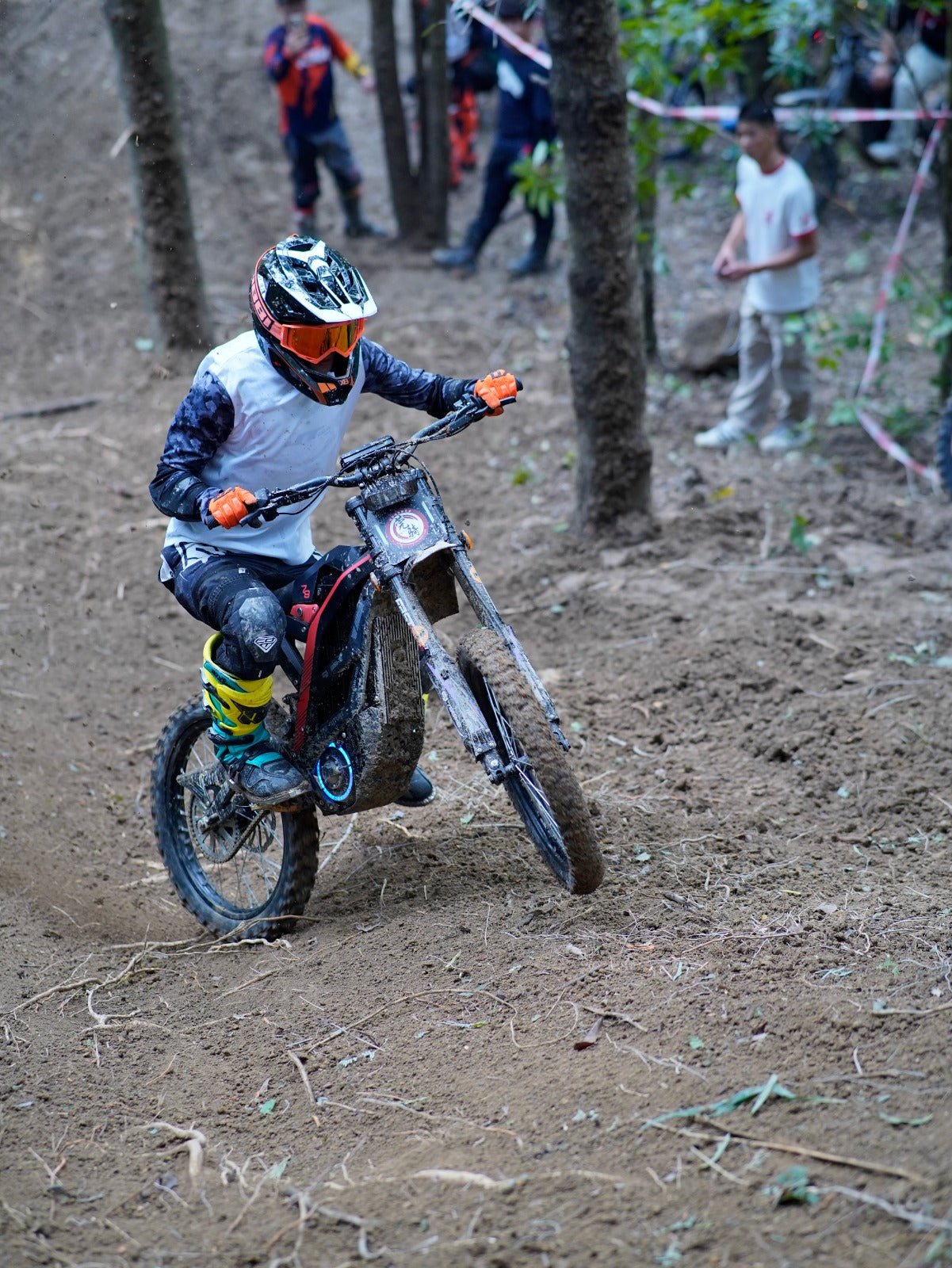 79BIKE Falcon Pro - Electric - cross - Wheelyshop