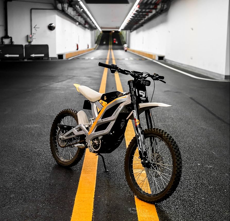 79BIKE Falcon Pro - Electric - cross - Wheelyshop