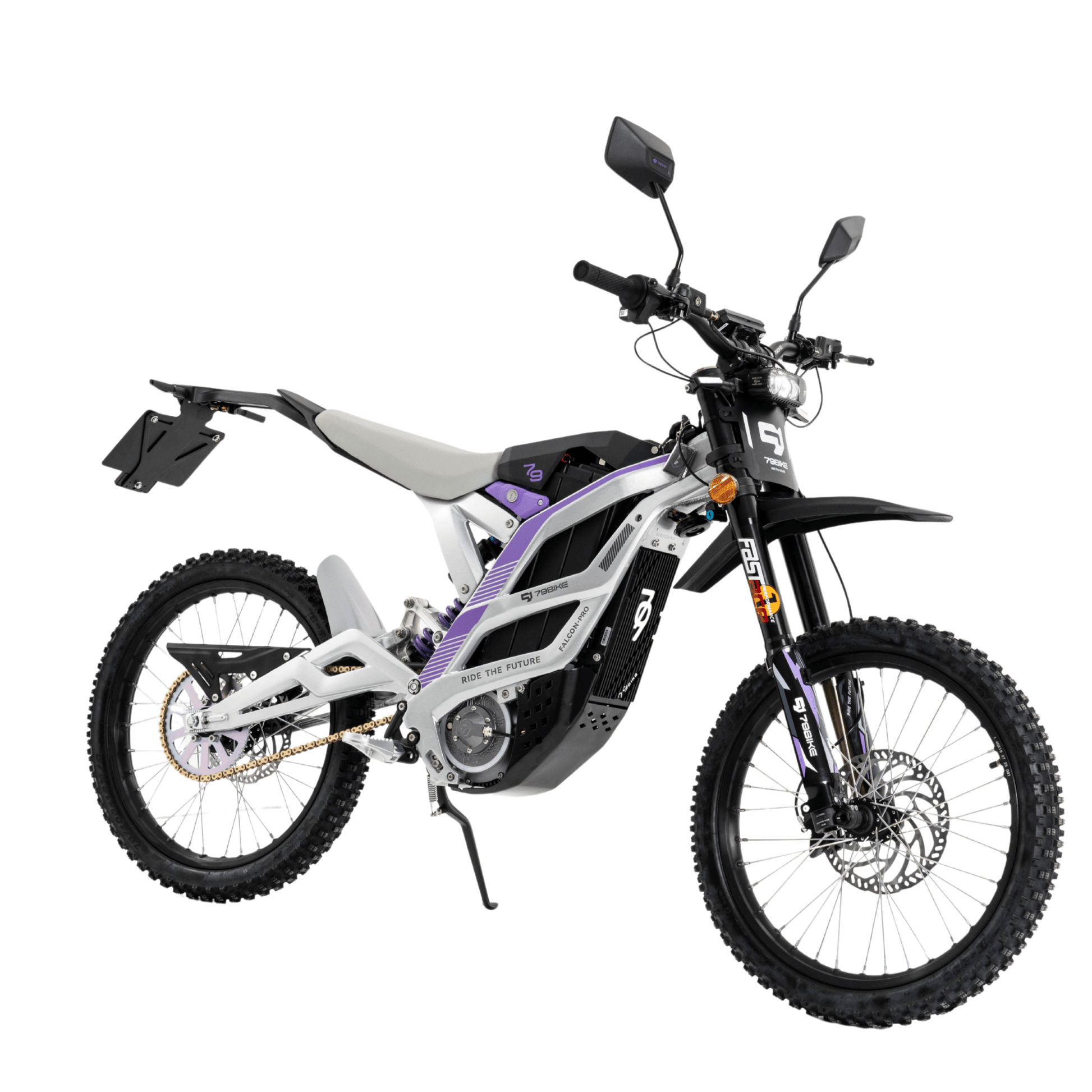 79BIKE Falcon Pro RL - El - cross - Wheelyshop