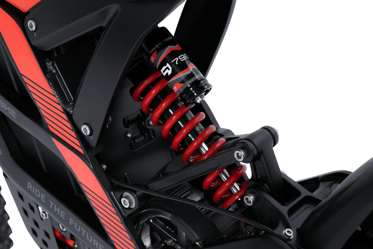 Suspensión de la 79BIKE Falcon Pro RL