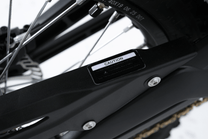 Rueda trasera de la 79BIKE Falcon Pro RL