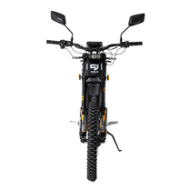Moto cross eléctrica 79BIKE Falcon Pro RL vista de frente