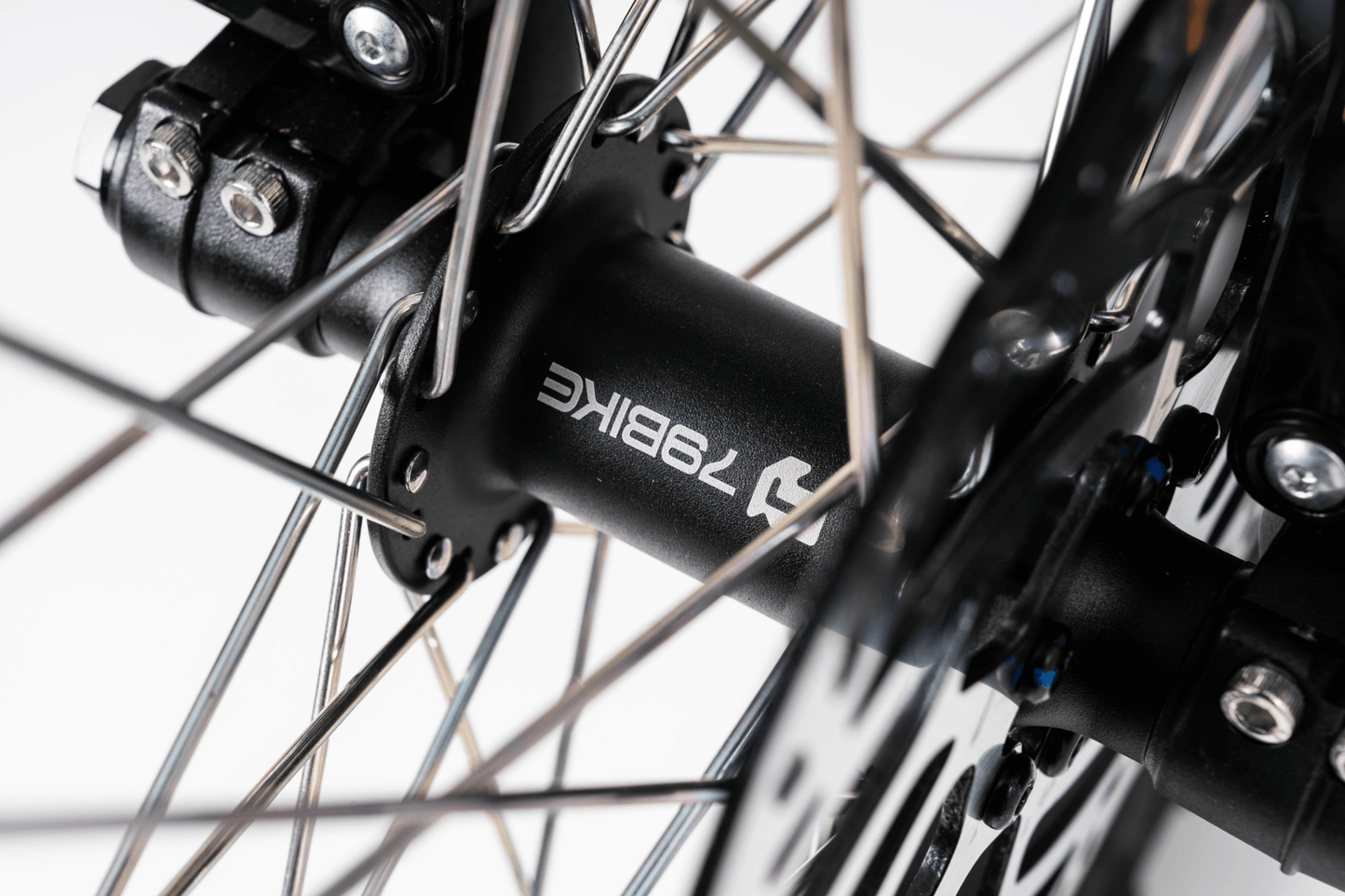 79BIKE Falcon Pro RL - El - cross - Wheelyshop