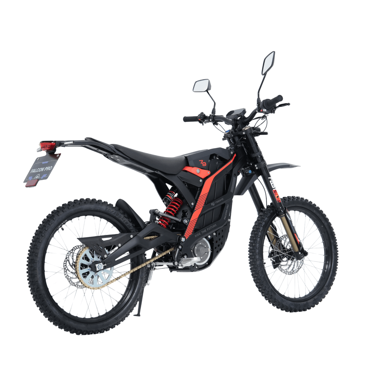 79BIKE Falcon Pro RL - El - cross - Wheelyshop