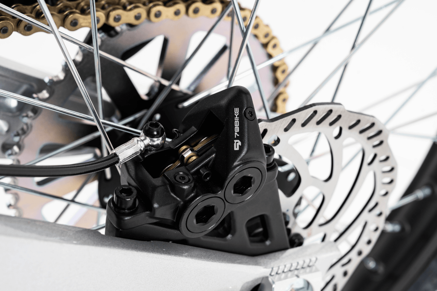 79BIKE Falcon Pro RL - El - cross - Wheelyshop