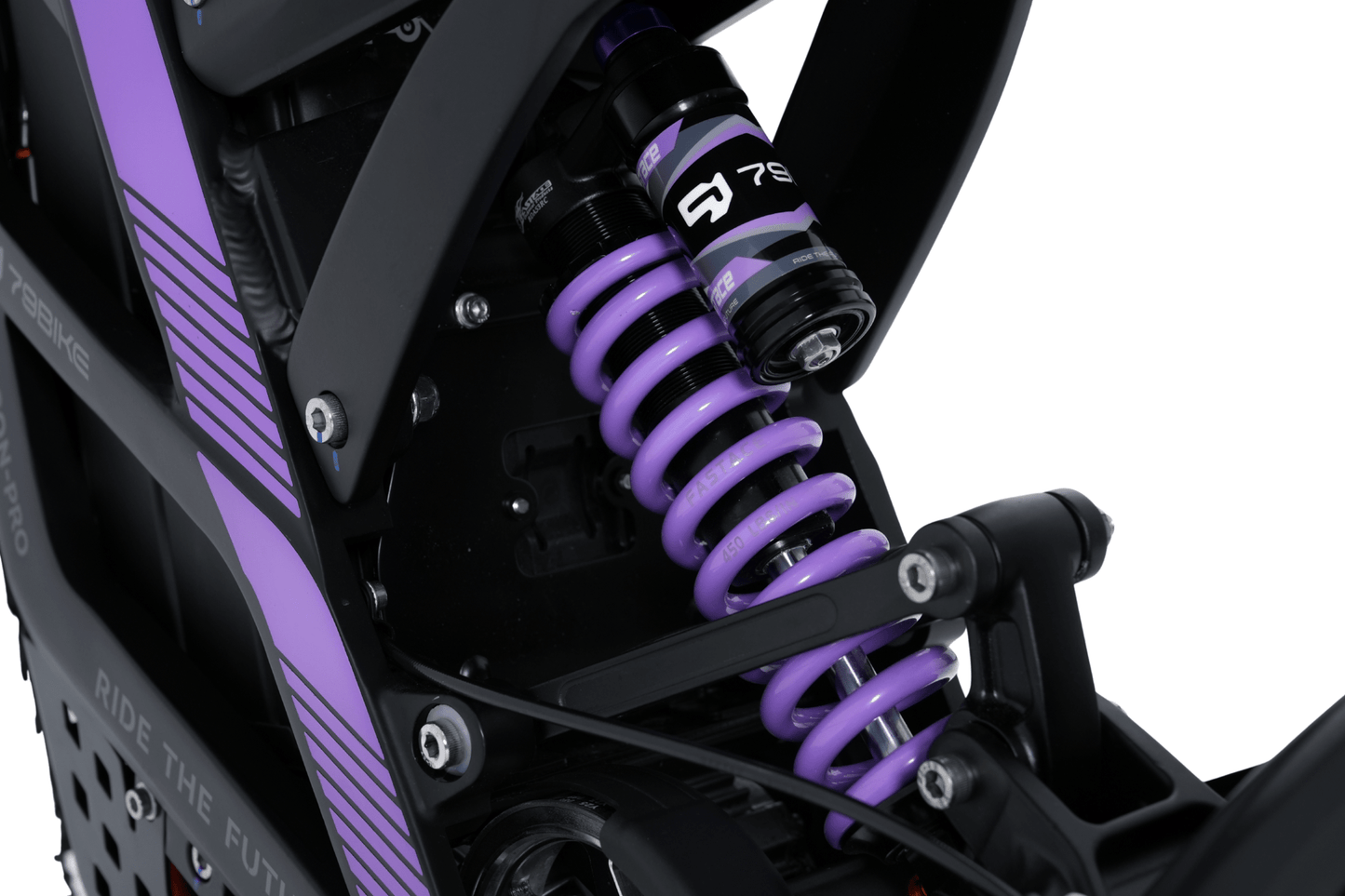 79BIKE Falcon Pro RL - El - cross - Wheelyshop