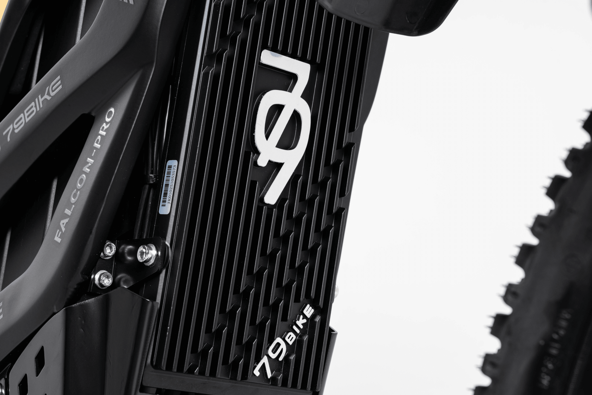 79BIKE Falcon Pro RL - El - cross - Wheelyshop