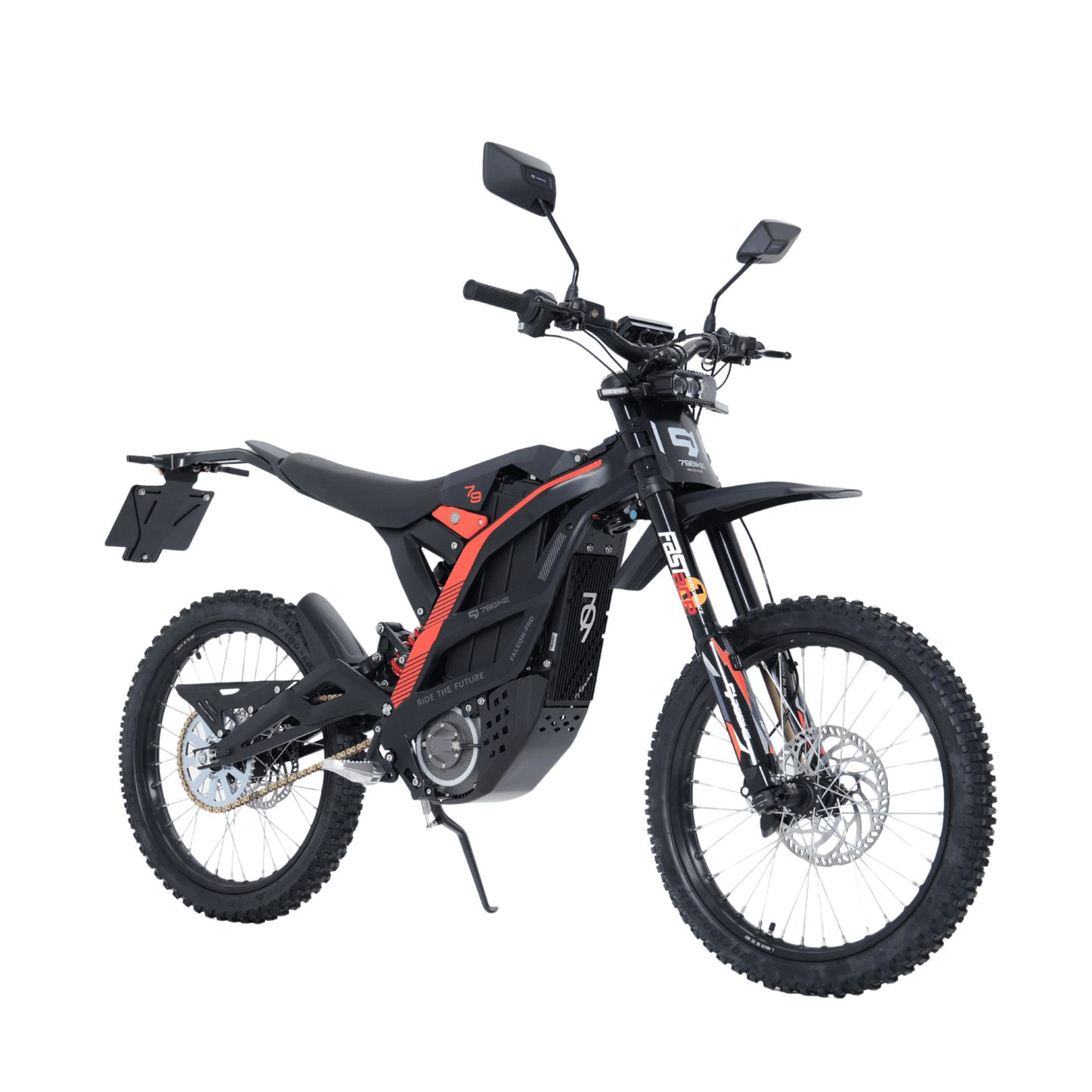 79BIKE Falcon Pro RL - El - cross - Wheelyshop