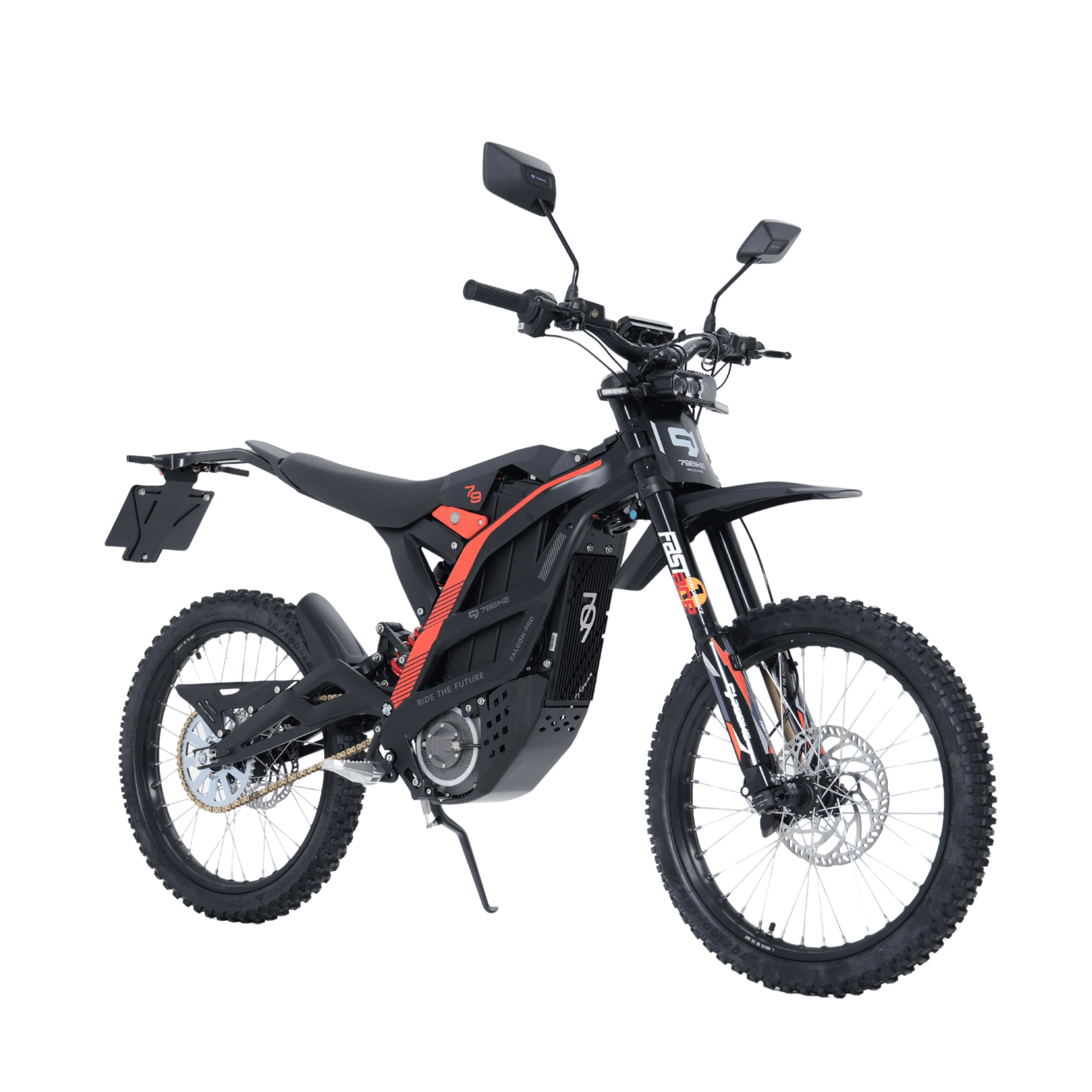 79BIKE Falcon Pro RL - El - cross - Wheelyshop