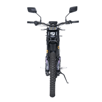 Moto cross eléctrica 79BIKE Falcon Pro RL vista de frente