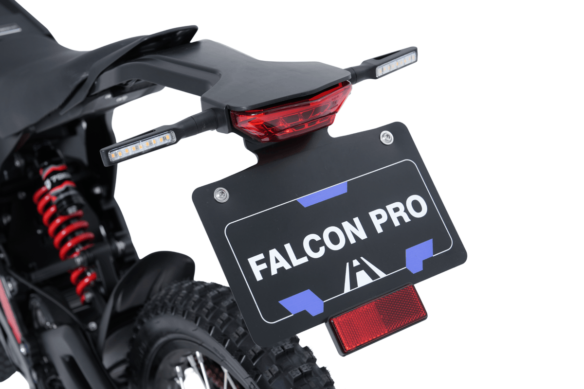 Luz trasera de la 79BIKE Falcon Pro RL