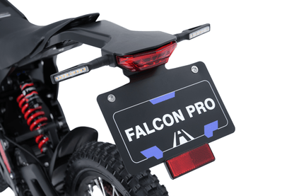 79BIKE Falcon Pro RL - El - cross - Wheelyshop