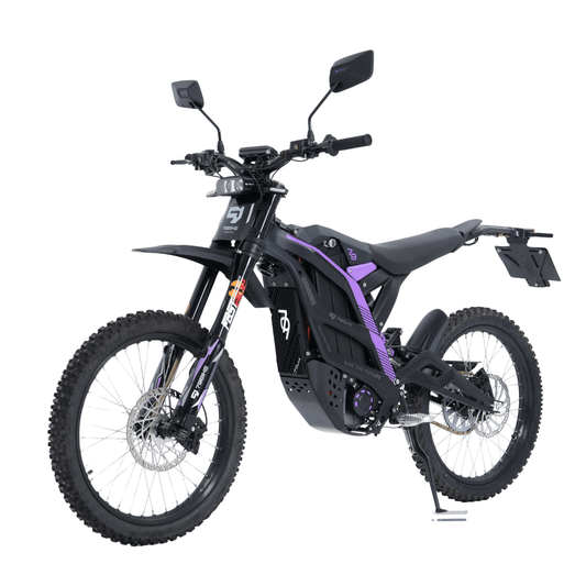 79BIKE Falcon Pro RL - El - cross - Wheelyshop