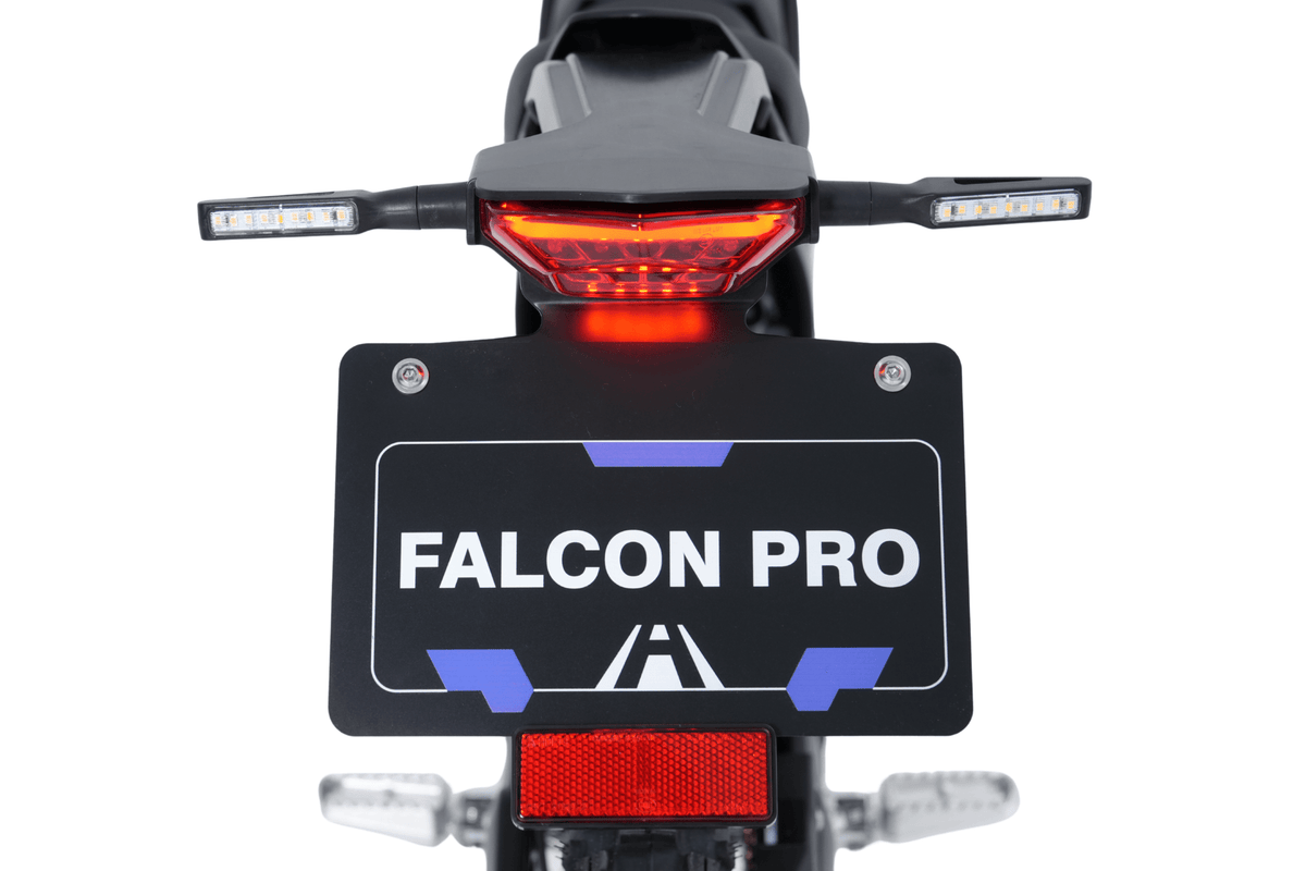 Luz trasera de la 79BIKE Falcon Pro RL